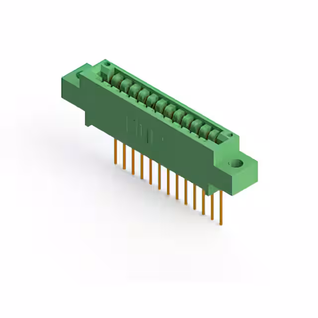 346-013-541-604 EDAC Inc.  Edgeboard Connectors